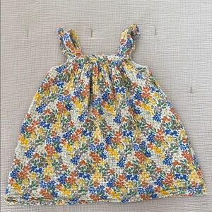 Angel Dear Floral Dress